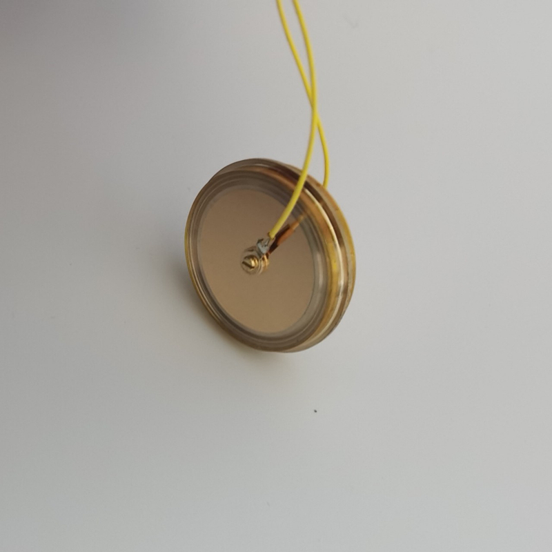Microphone Capsule - Kapsul Mikrofon Kondensor Diafragma Emas Besar