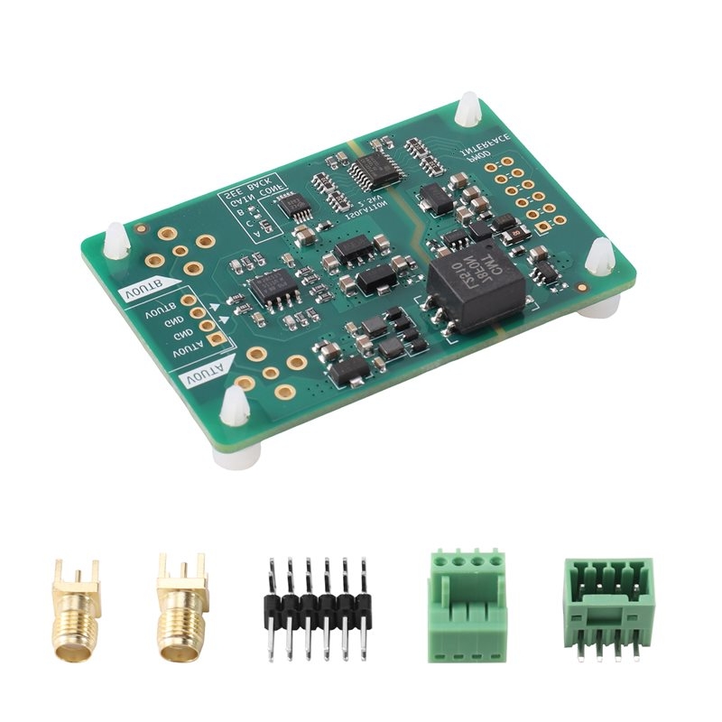 Dac Board - AB11 – Modul DAC untuk DAC8563,