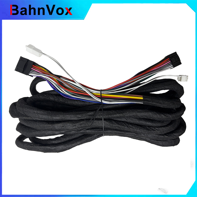 Audio Cable Rca - Kabel Ekstensi Universal 6M Untuk Unit
