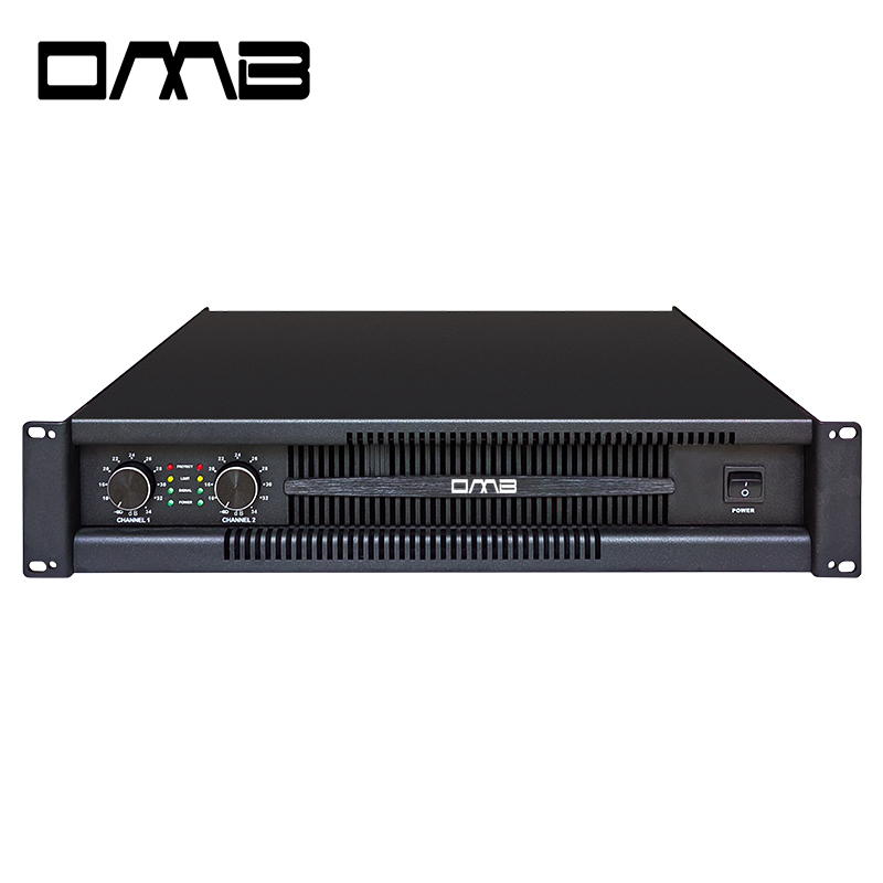 Class D Amplifier - VR1000 2000W Profesional 1U Hifi 1000W