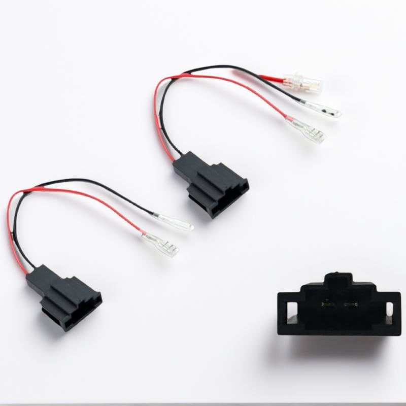 Speaker Terminal - BARU 1/2PCS Adaptor Kabel Speaker Pengganti