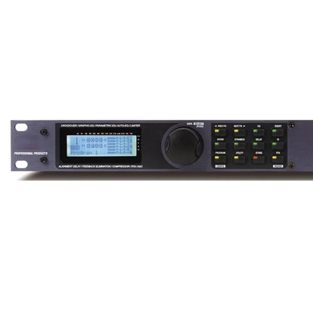 Speaker Crossover - Prosesor Audio Digital Dbx260 PA260 3