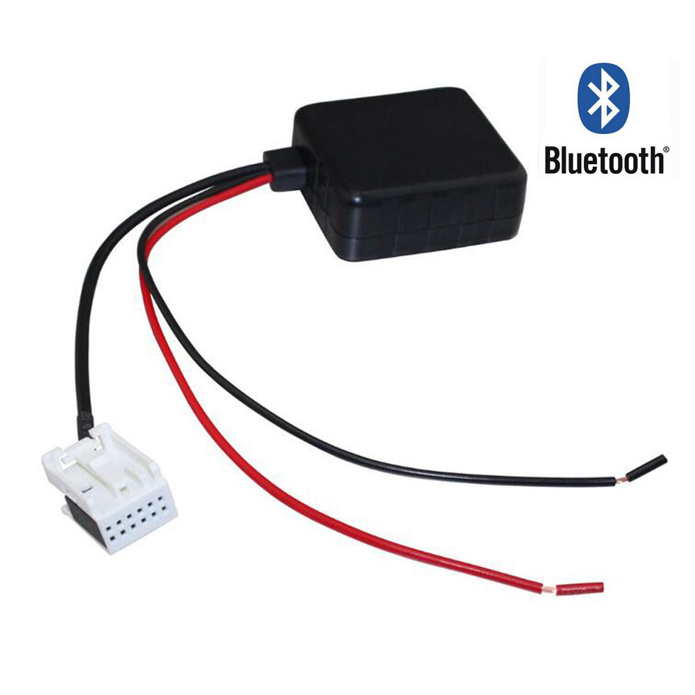 Mdi Cable - Mobil Bluetooth Modul AUX-IN Audio untuk