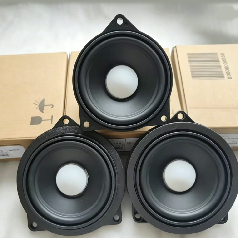 Speaker Kit - Kit Speaker Midrange Mobil 4 Inch