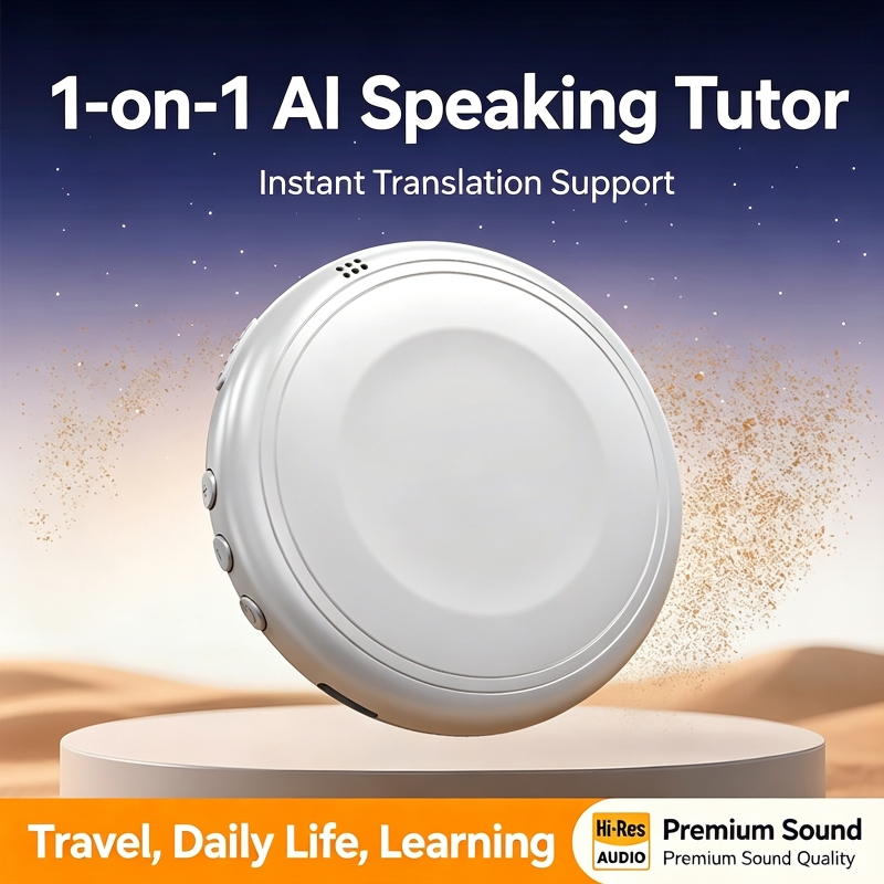 Full Range Speaker - Penerjemah Pintar yang Dapat Dipakai 165