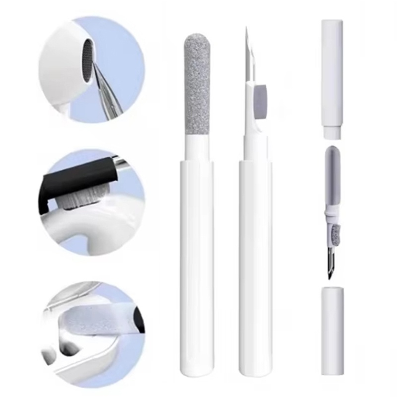 Speaker Kit - Pena Pembersih Earbud, Alat Pembersih Bluetooth