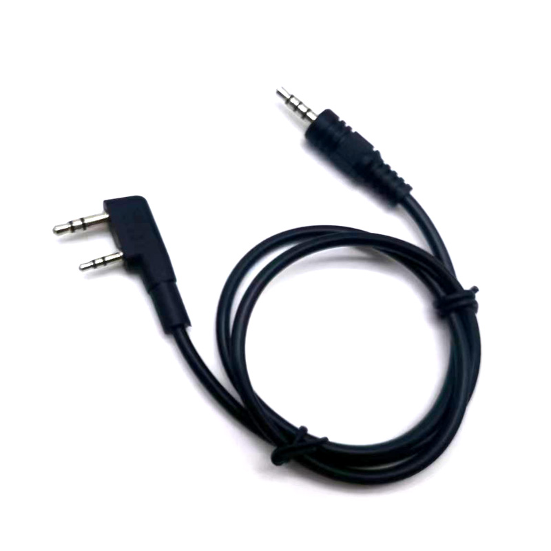 Speaker Terminal - Baofeng 2Pin colokan konektor Headset tipe