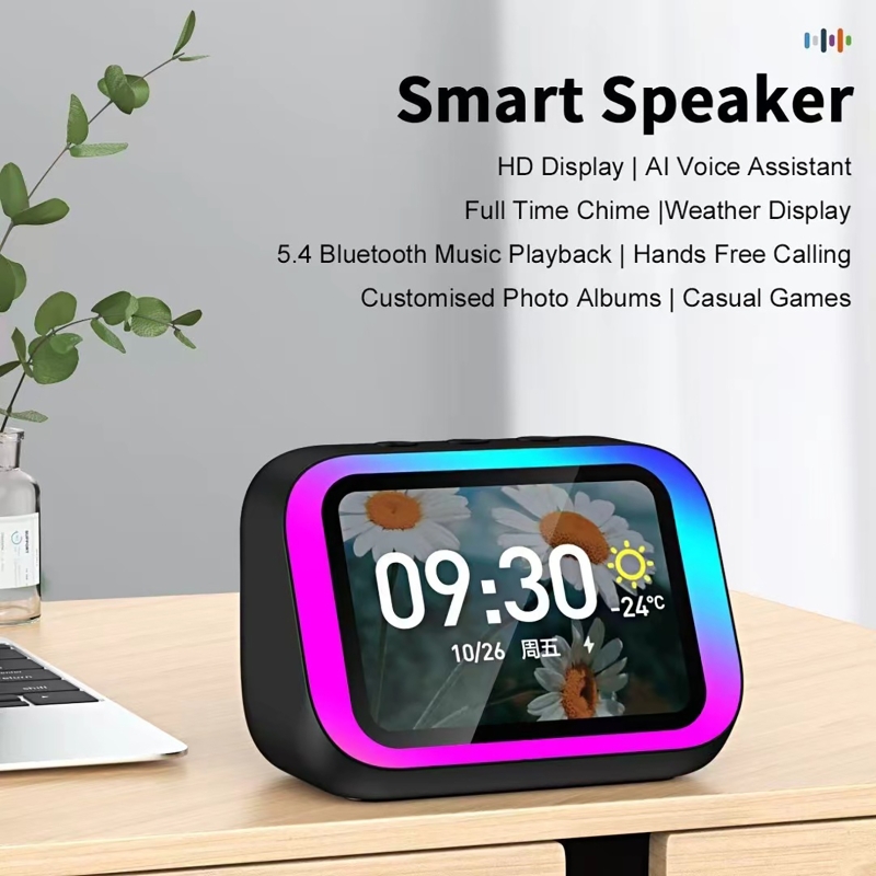Full Range Speaker - Speaker Bluetooth Asisten Suara AI Dengan
