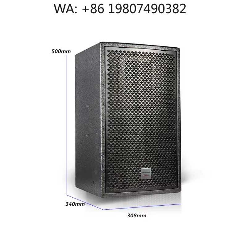 Full Range Speaker - Speaker 2 Way Pasif Full Range