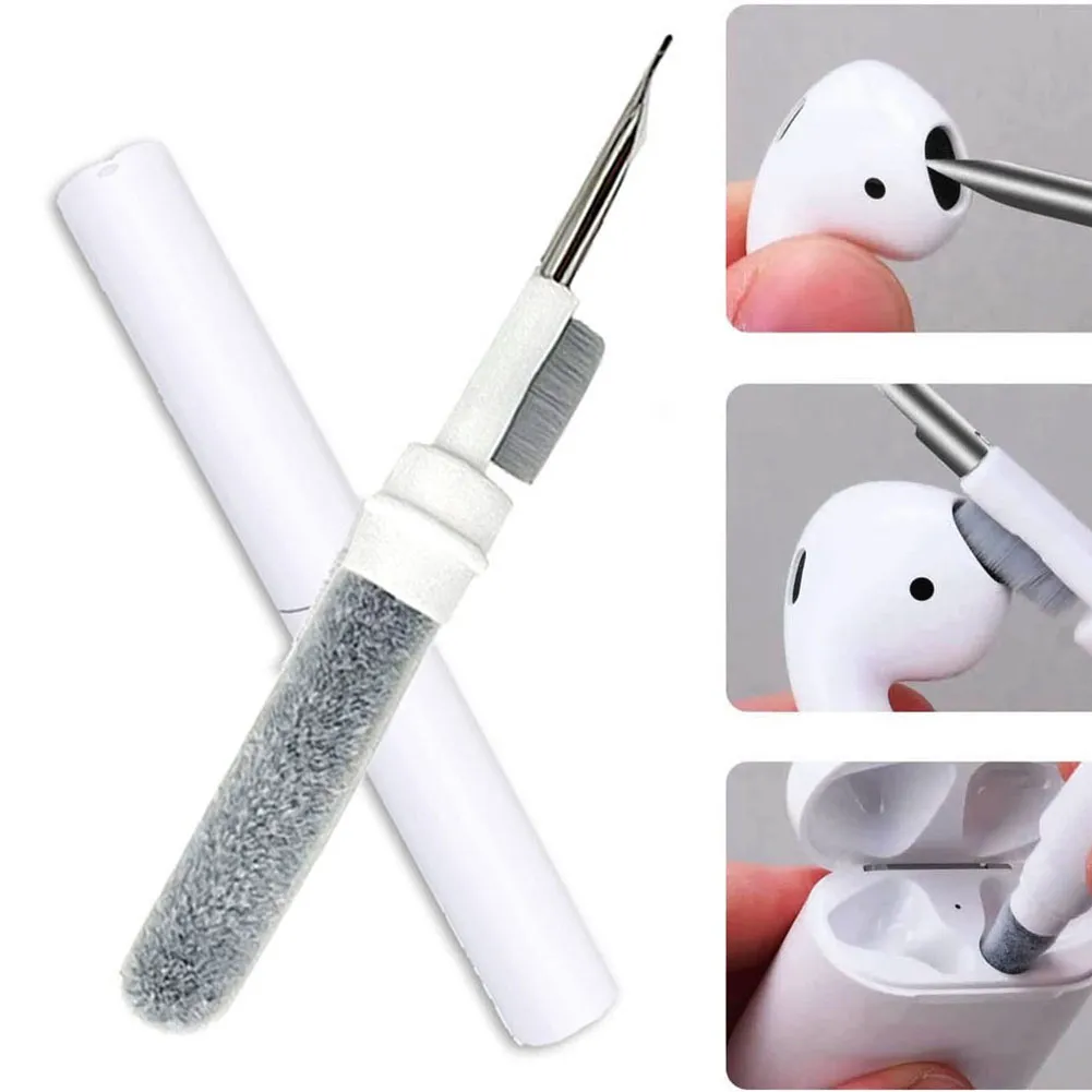 Diy Headphone - Earphone Bluetooth Kit Pembersih untuk Airpods