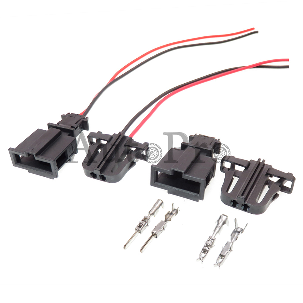 Audio Jumper Wire - 1 Set Soket Kabel Elektrik Speaker