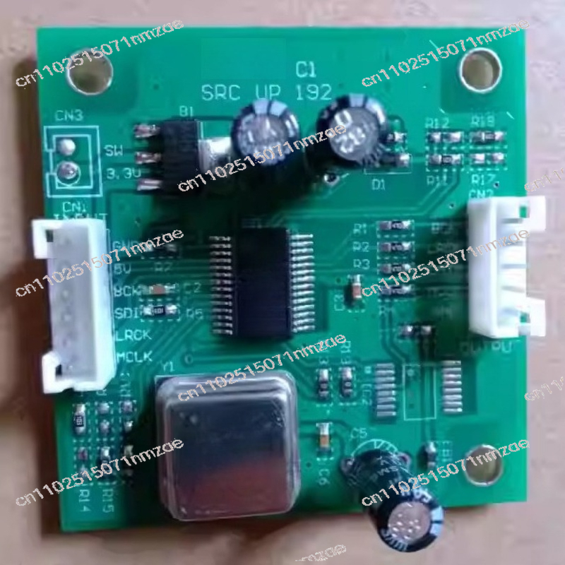 Dac Board - SRC4192 Papan Peningkat Frekuensi BARU dan