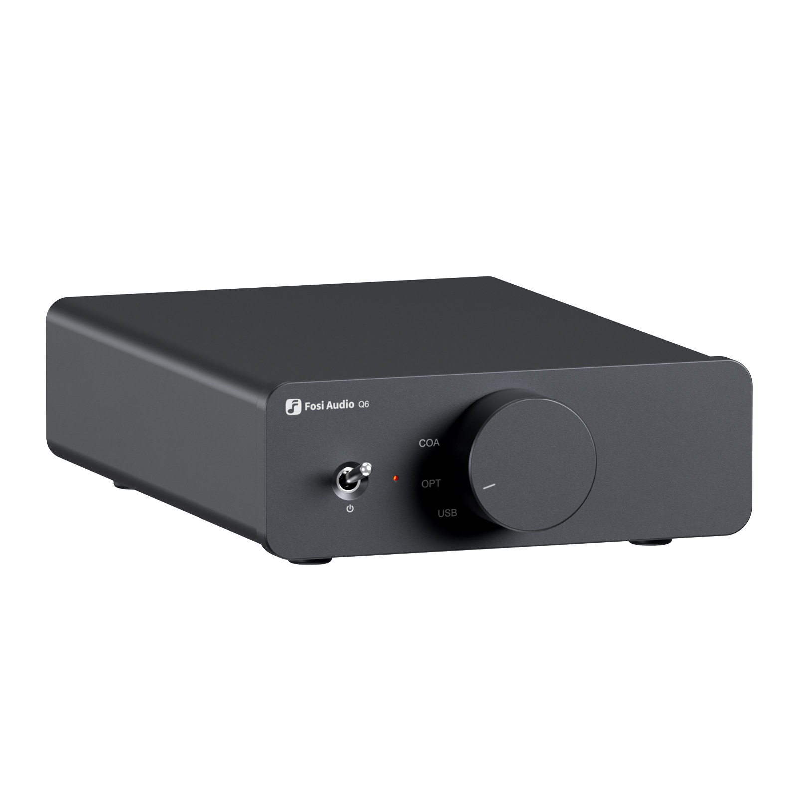 Audio Dac - FosiAudio Q6 baru, DAC audio lossless,