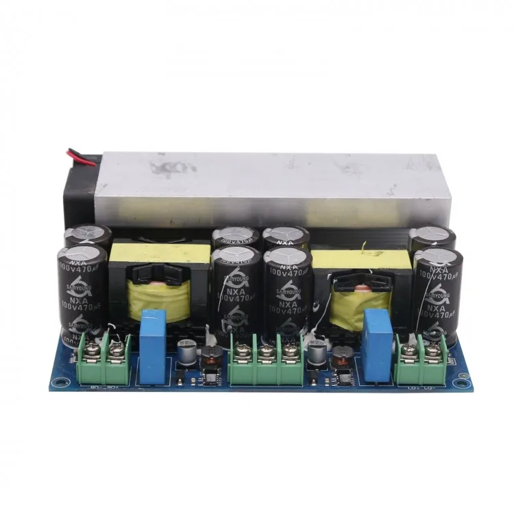 Class D Amplifier - Amplifier Digital Mono HIFI High Power