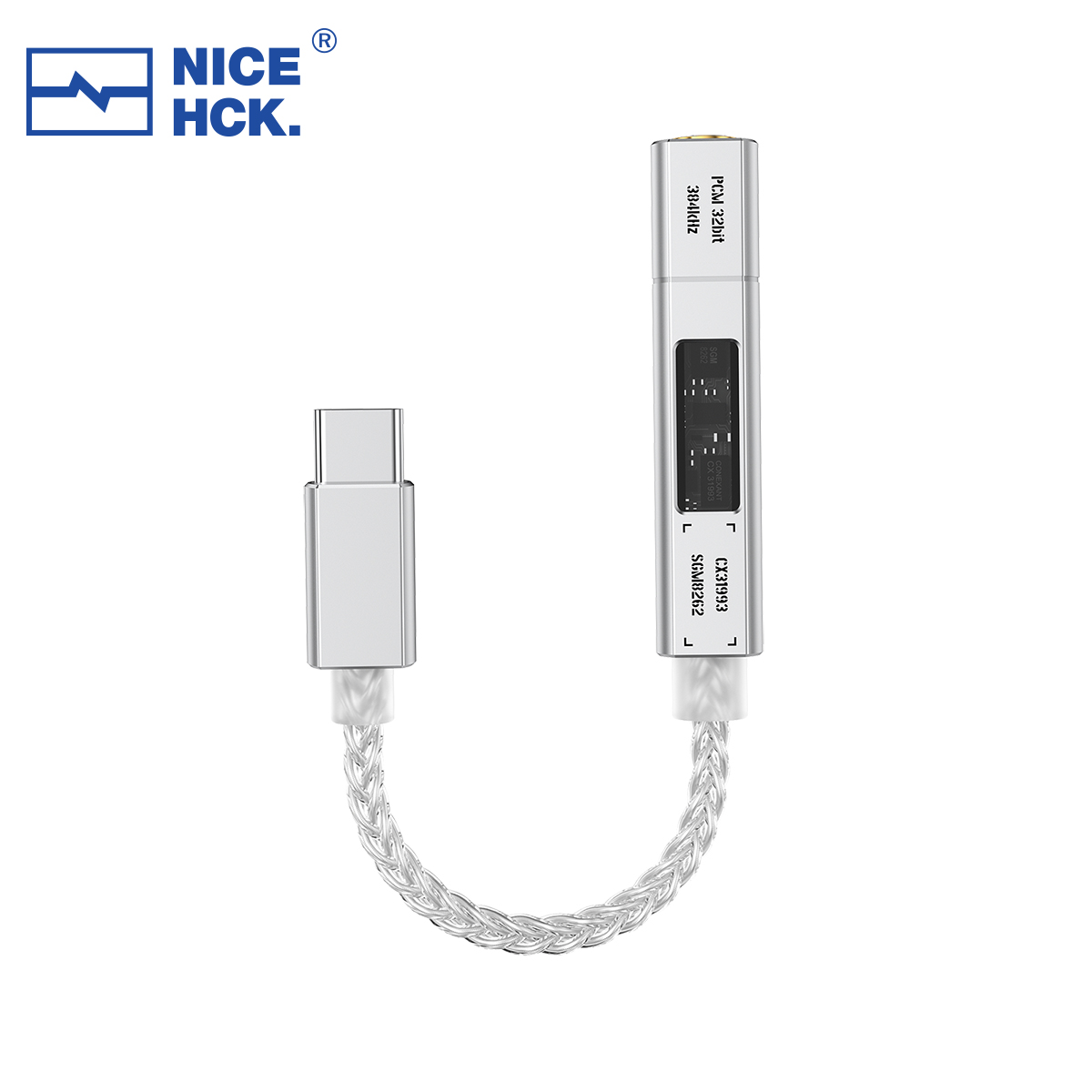 Audio Dac - NICEHCK NK1 Kabel DAC AMP Ultra