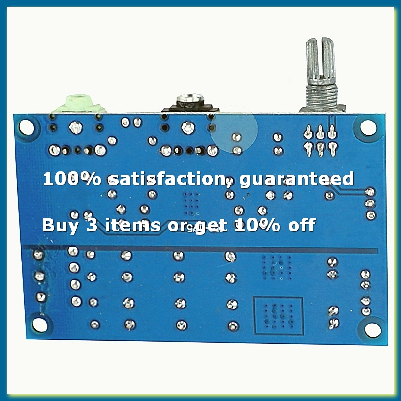 Diy Headphone - Papan Amplifier Headphone Tpa6120 Hifi Tpa6120A2