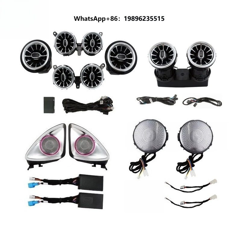 Speaker Kit - W238 Paket Lampu Ambient Grosir 2016-2022