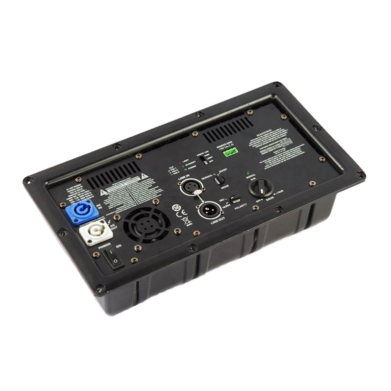 Speaker Kit - AOSHEN Kelas D, Penguat Daya DSP