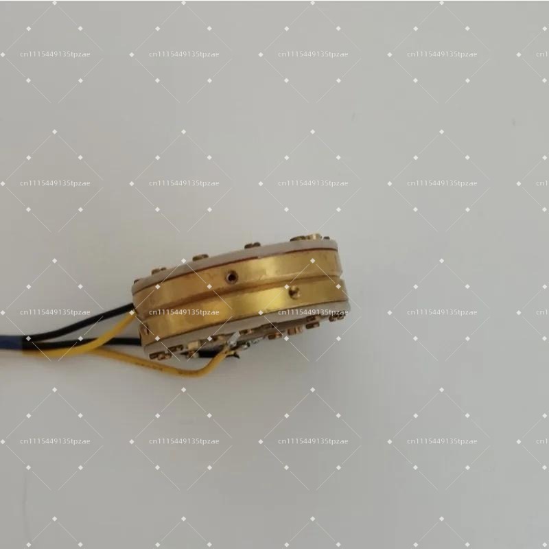 Microphone Capsule - Kapsul Mikrofon K87 33.8mm 4 Kabel,