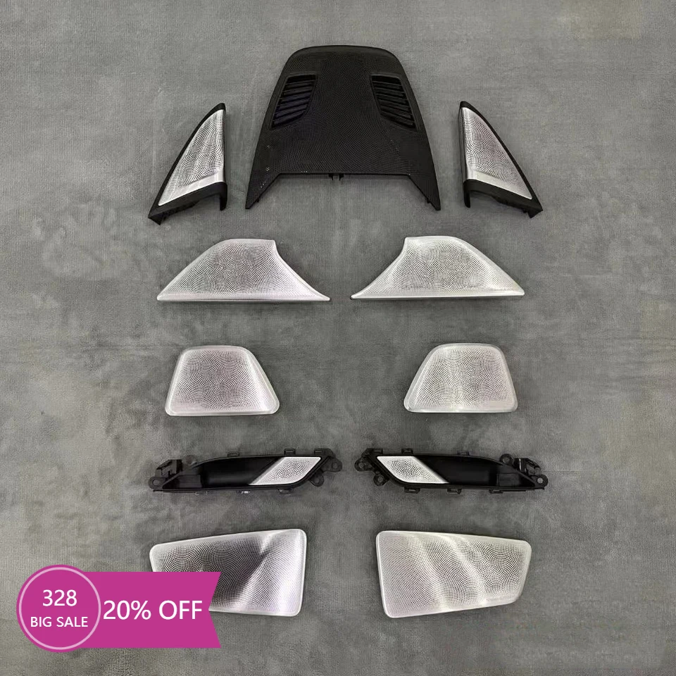 Speaker Kit - Untuk BMW Seri 5 G30 G38