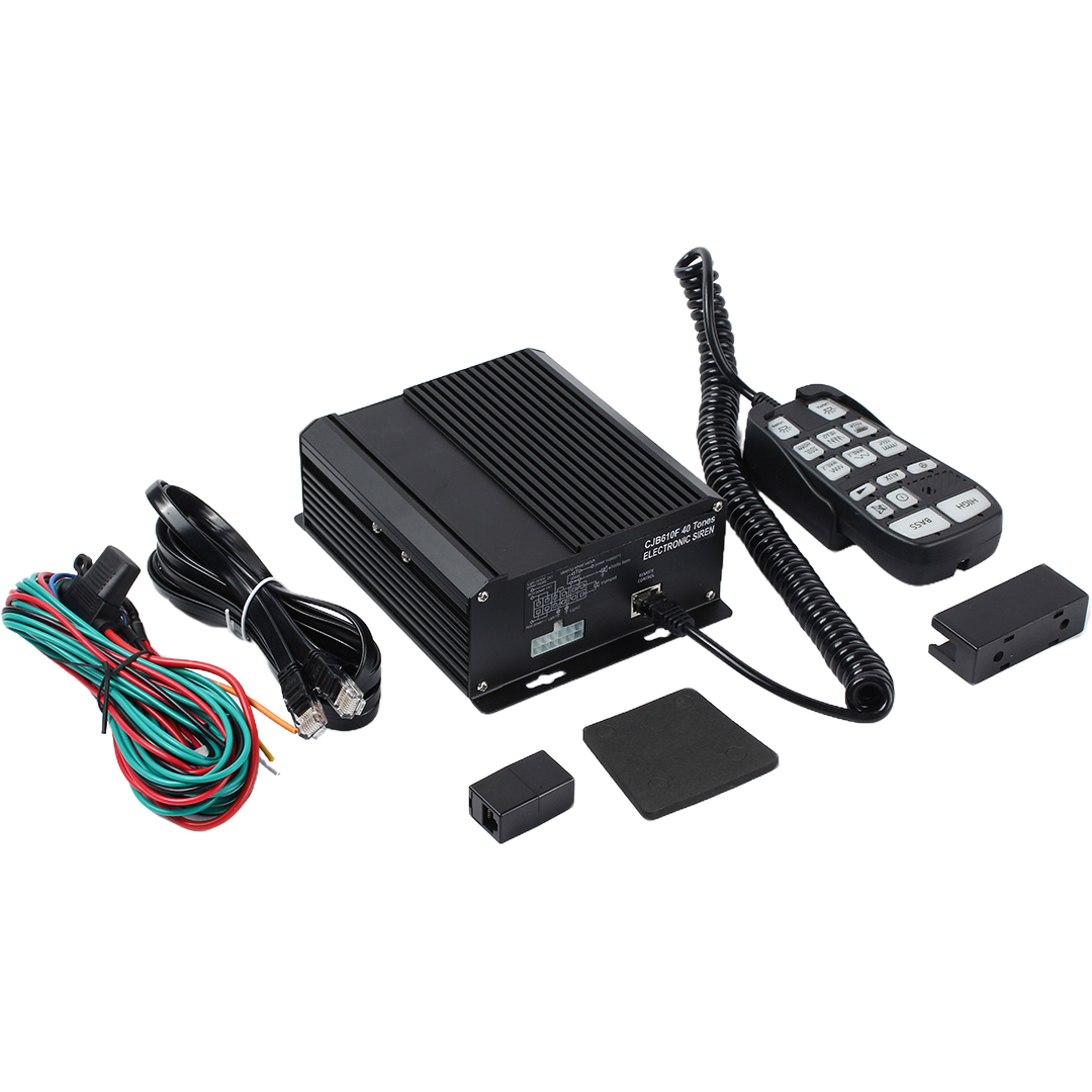 Speaker Driver - 40 Nada Remote Controller Firefighter Ambulance