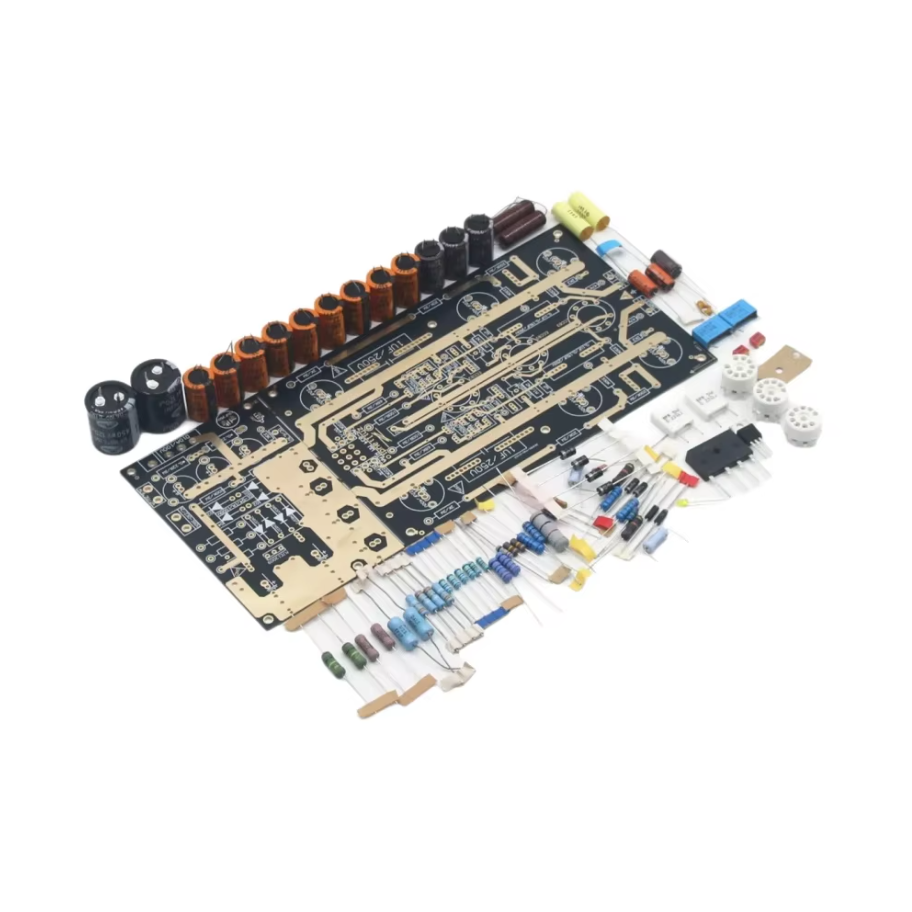 Audio Amplifier Board - Kit Papan Amplifier Phono Audio Stereo