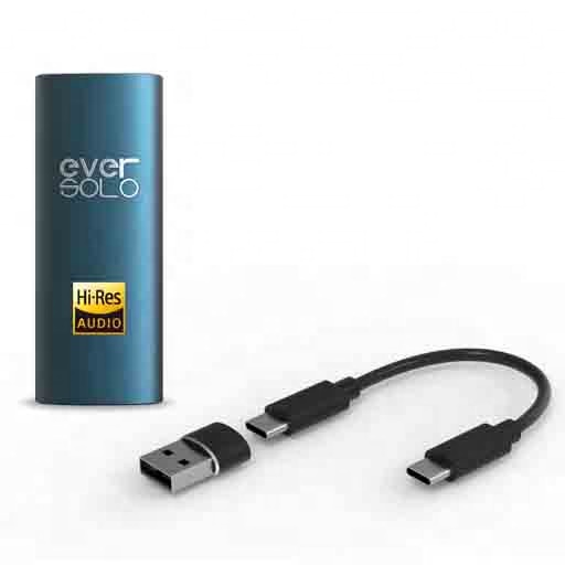 Headphone Amplifier - Eversolo H1 HIFI HI-Res Amplifier Headphone