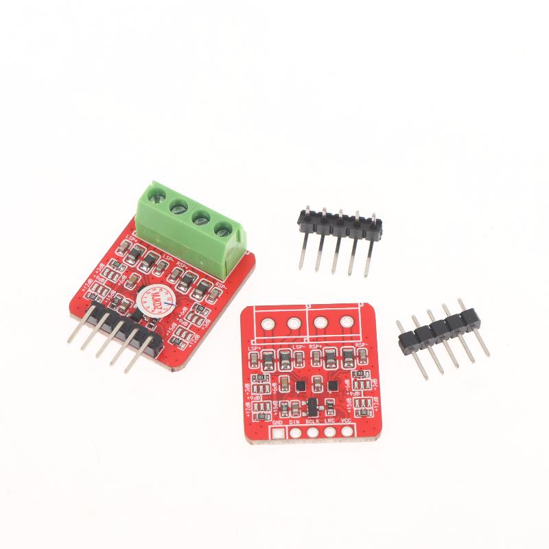 Class D Amplifier - 1 Buah Modul MAX98357A Stereo PCM