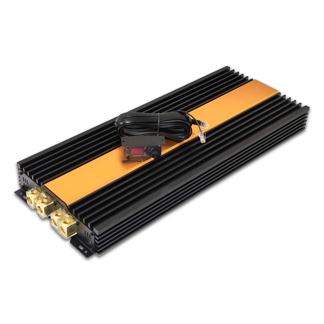Class D Amplifier - Papan PCB Gaya Korea 3K Car