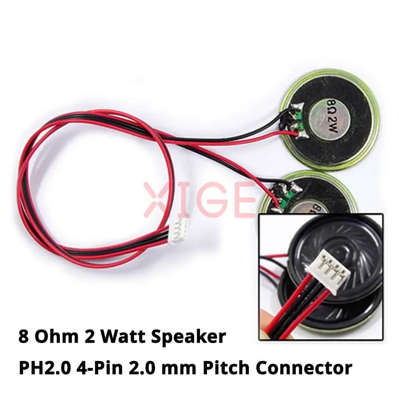 Speaker Terminal - Speaker kecil Laptop Universal 8 Ohm