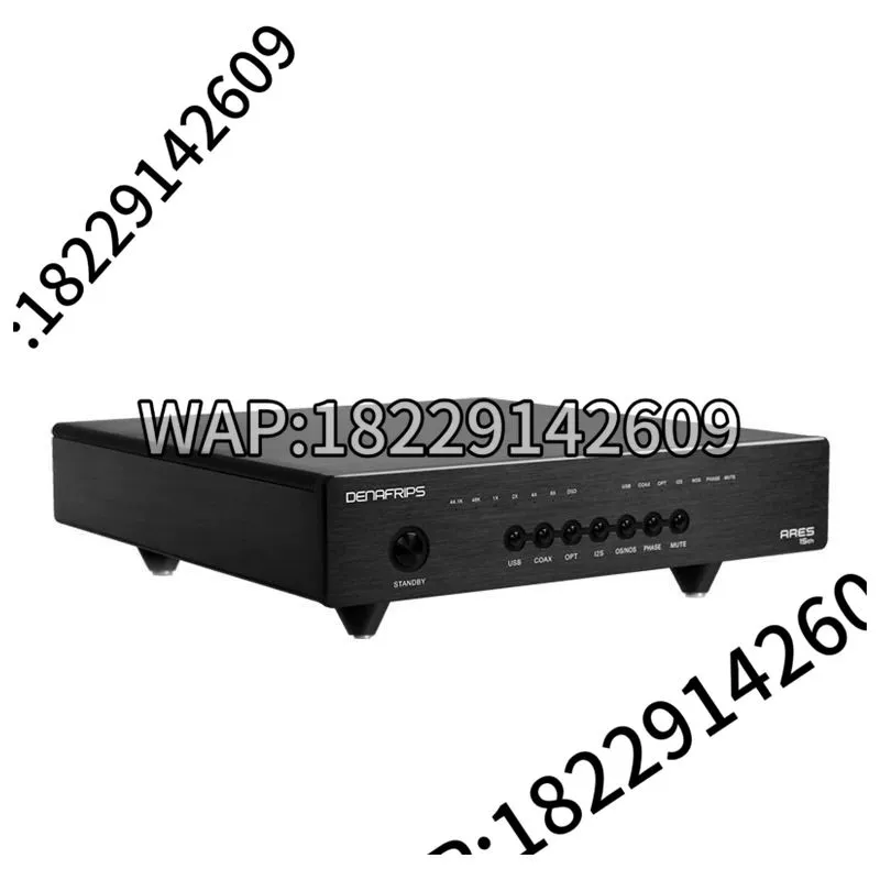 Audio Dac - Denafrips Ares R2R DAC – Dekoder