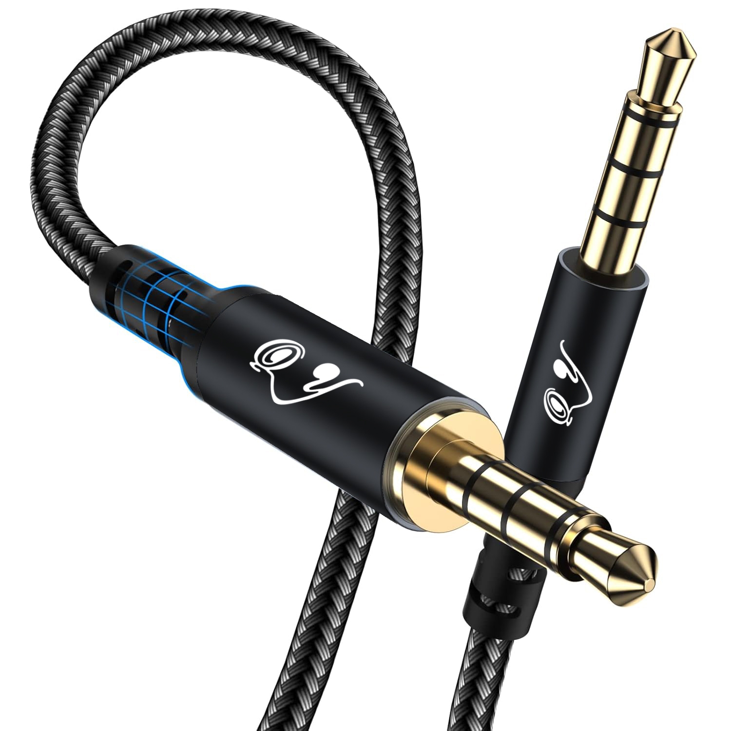 Trs Cable - Kabel Audio AUX TRRS 3.5mm, Kabel