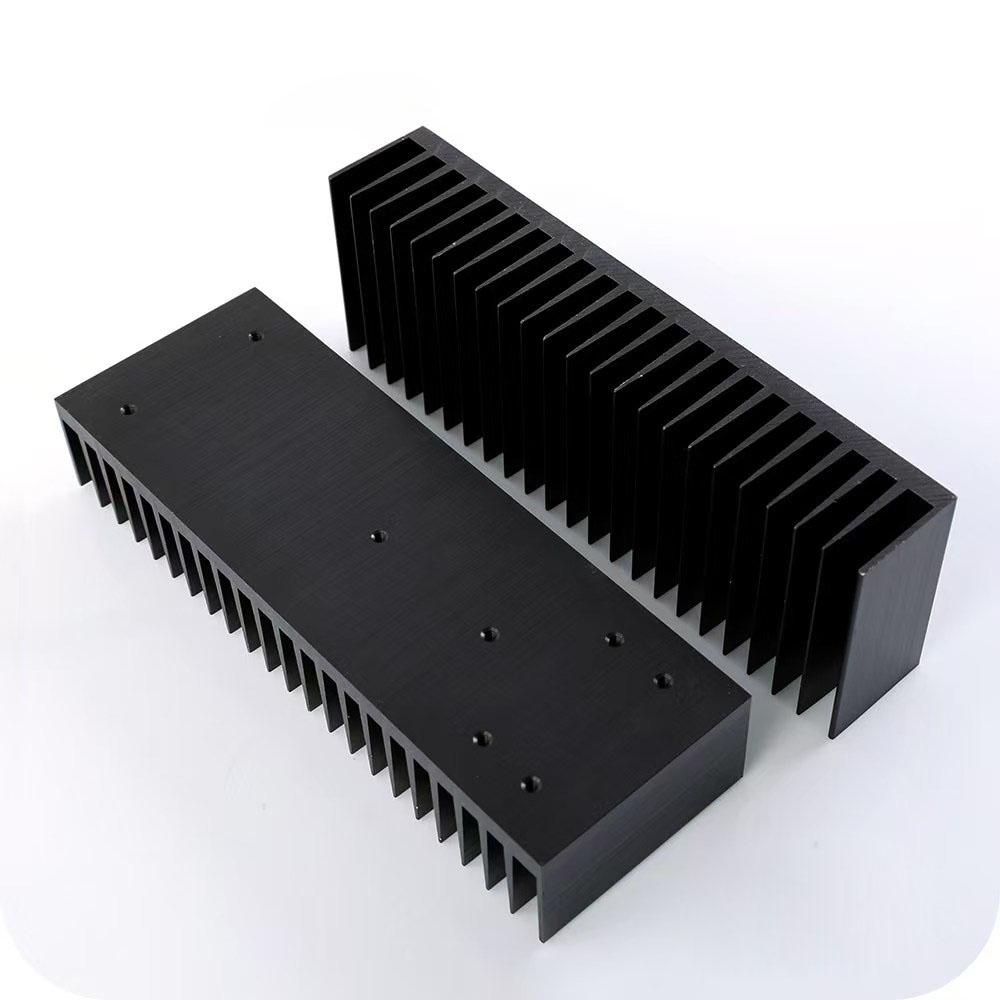 Heatsink Aluminum - 1 Buah Sirip Pendingin Radiator Penyerap