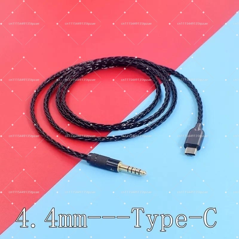 Kabel Audio 3.5mm TRS 4.4mm 6. - Trs Cable ulasan dan harga