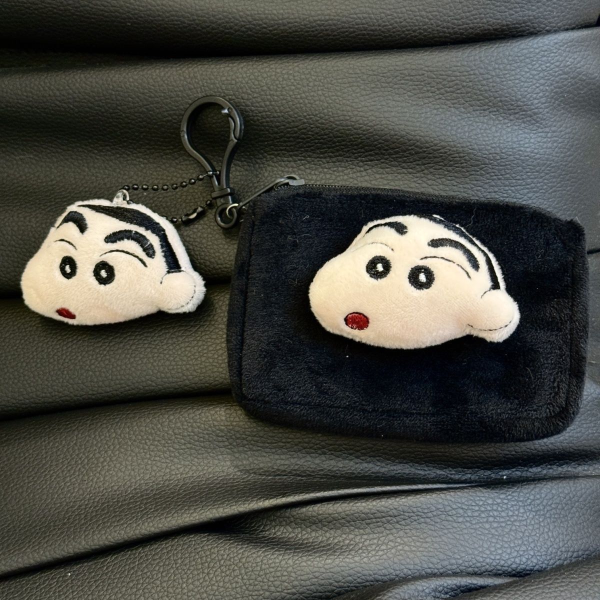 Dompet Koin Boneka Plush Lucu  - Headphone Parts ulasan dan harga