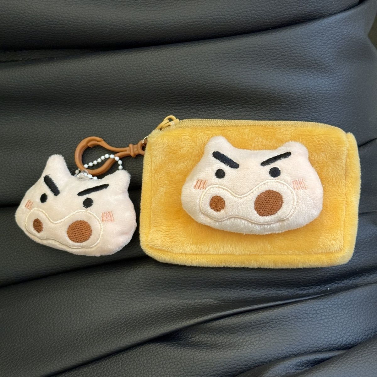 Dompet Koin Boneka Plush Lucu  - Headphone Parts ulasan dan harga