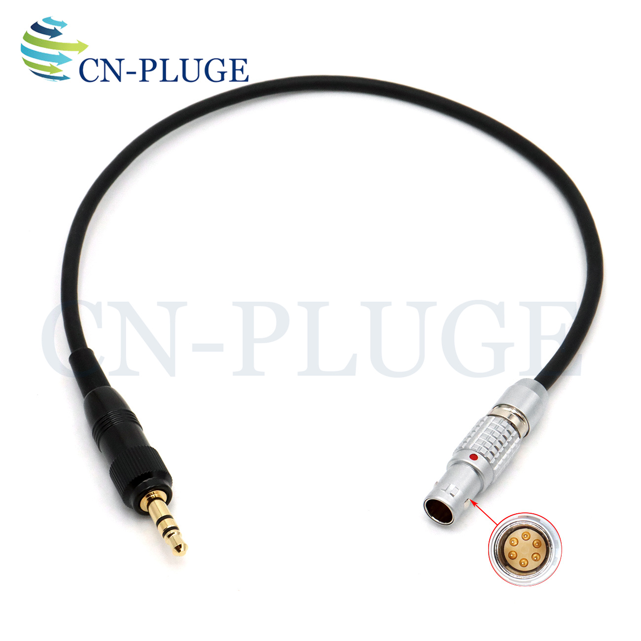 TRS 3.5Mm dengan Kunci Ke 0B 6 - Trs Cable ulasan dan harga