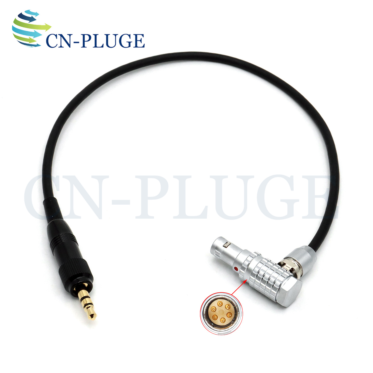 TRS 3.5Mm dengan Kunci Ke 0B 6 - Trs Cable ulasan dan harga