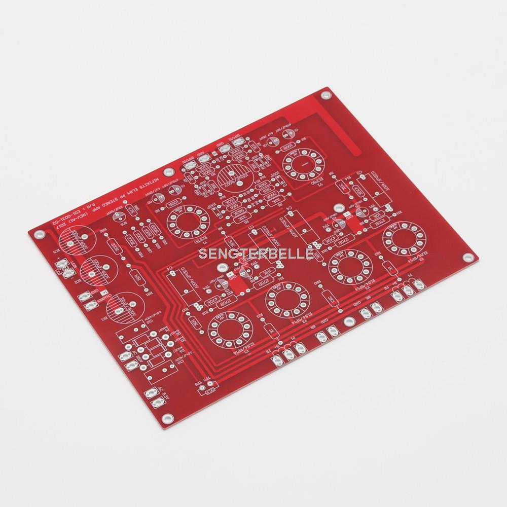 Kit Papan Amplifier Tabung Tar - Audio Amplifier Board ulasan dan harga