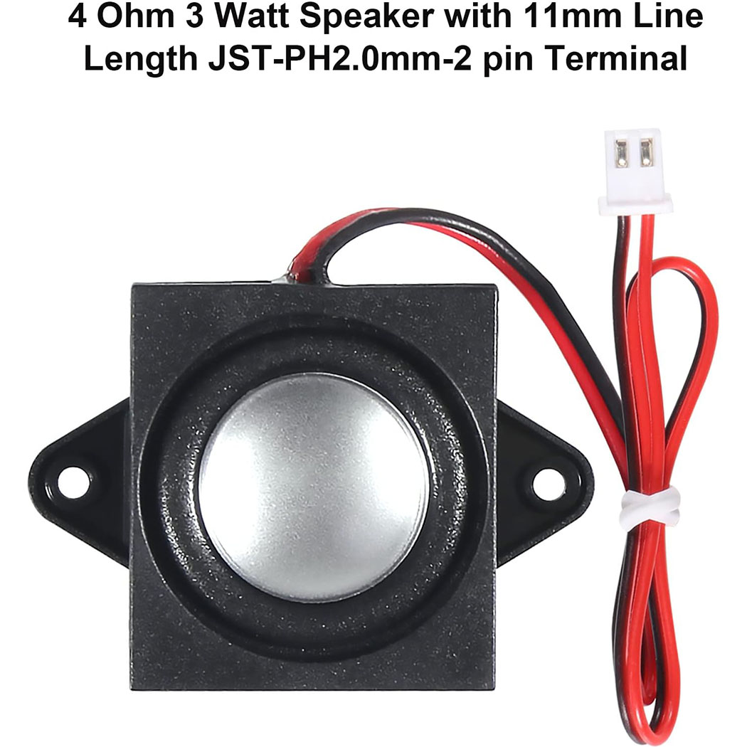 Speaker Mini 4ohm 3w Speaker M - Speaker Terminal ulasan dan harga