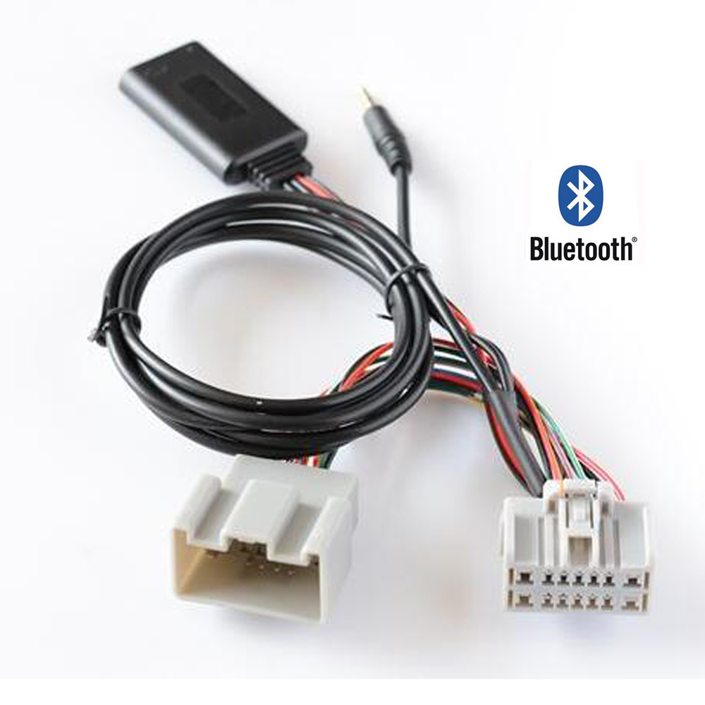 Adaptor Audio AUX-IN modul Blu - Mdi Cable ulasan dan harga