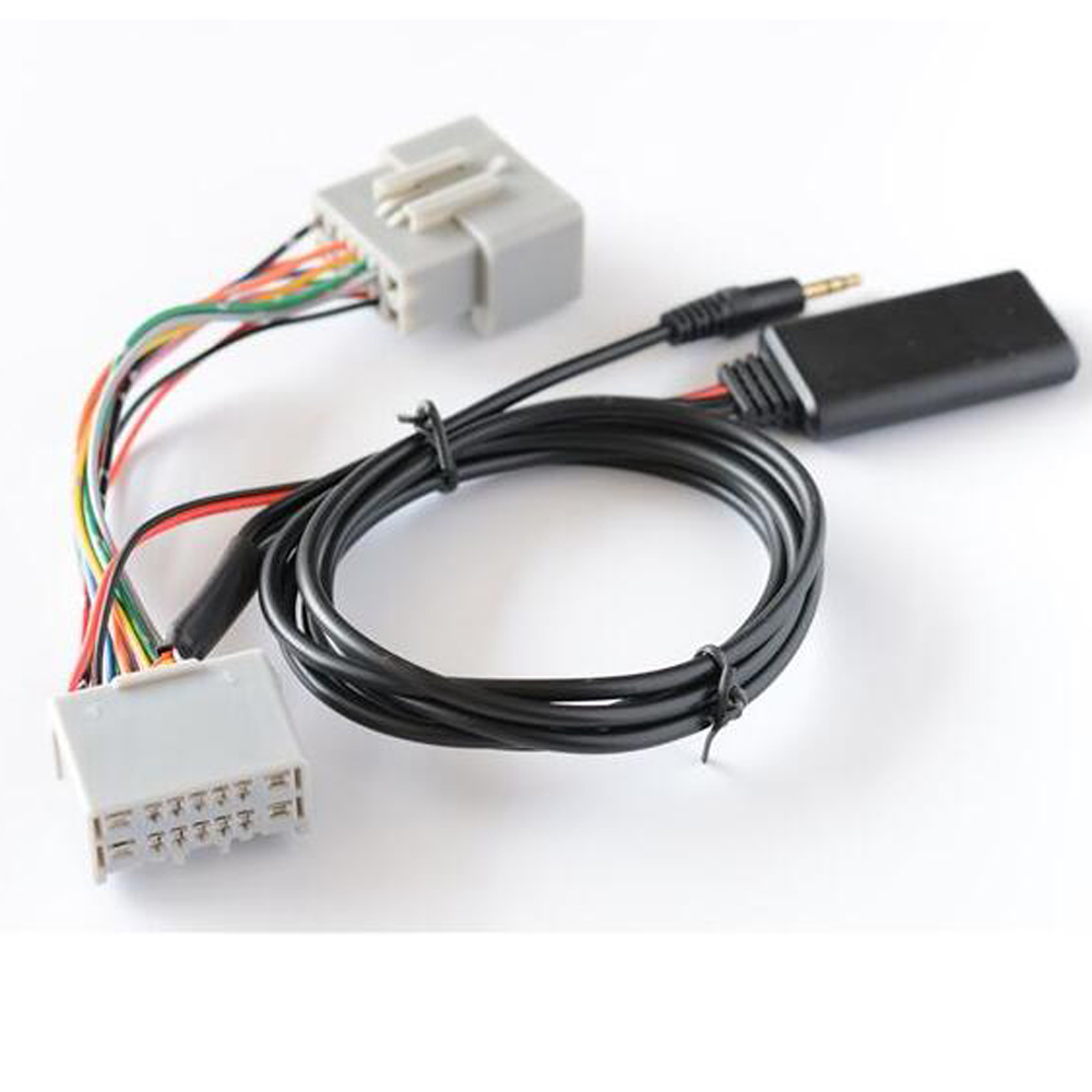 Adaptor Audio AUX-IN modul Blu - Mdi Cable ulasan dan harga
