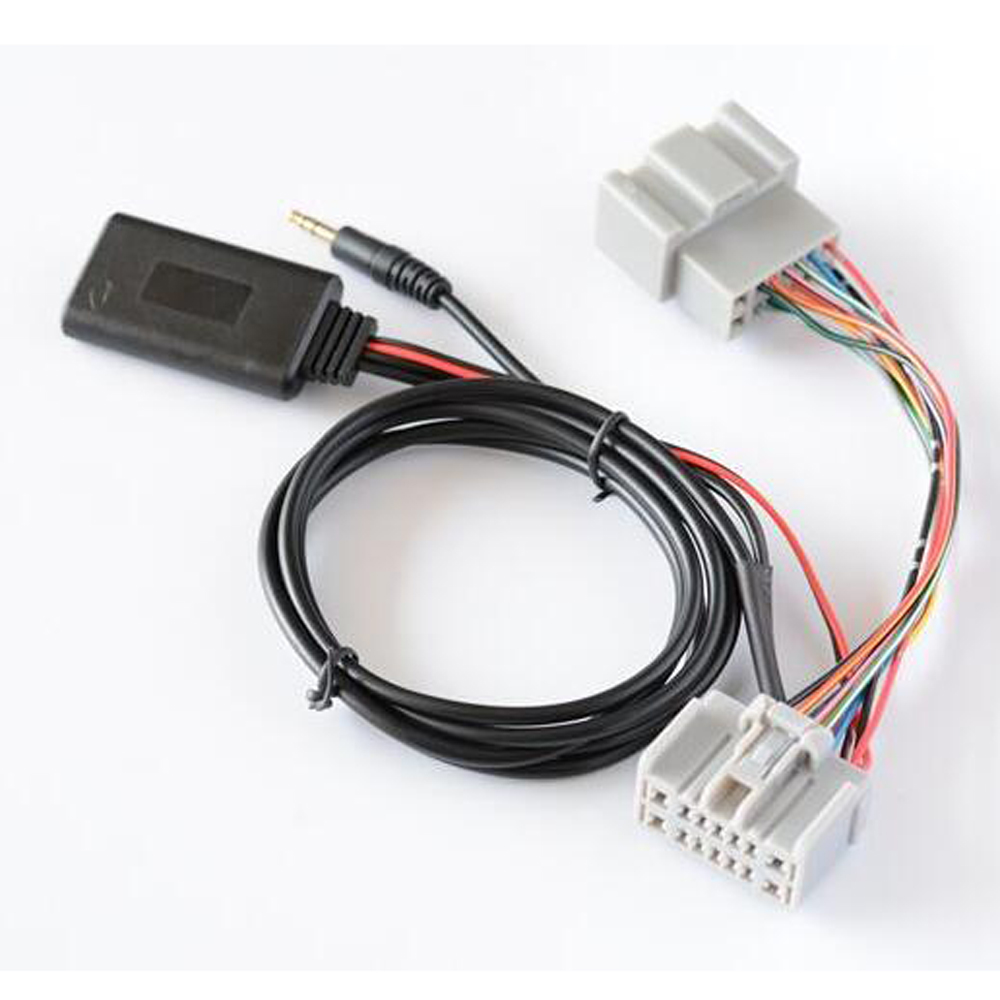 Adaptor Audio AUX-IN modul Blu - Mdi Cable ulasan dan harga