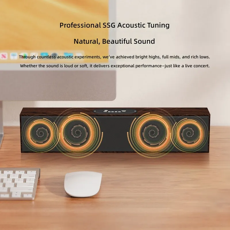 Speaker Bluetooth Berkabel Pan - Speaker Wire ulasan dan harga