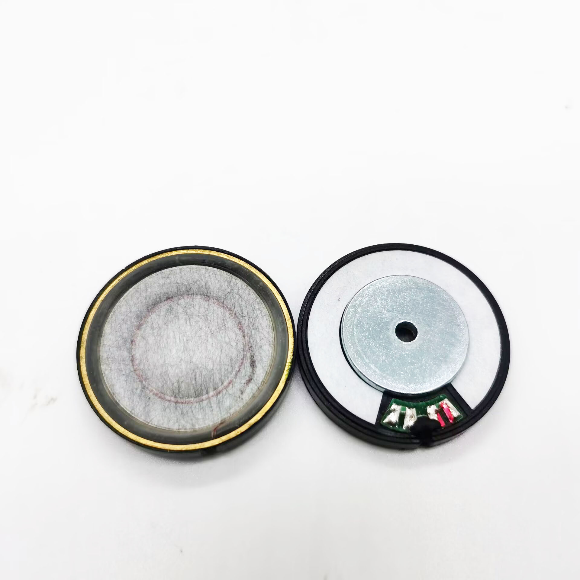 Poyatu 2pcs Pengganti Driver S - Headphone Parts ulasan dan harga