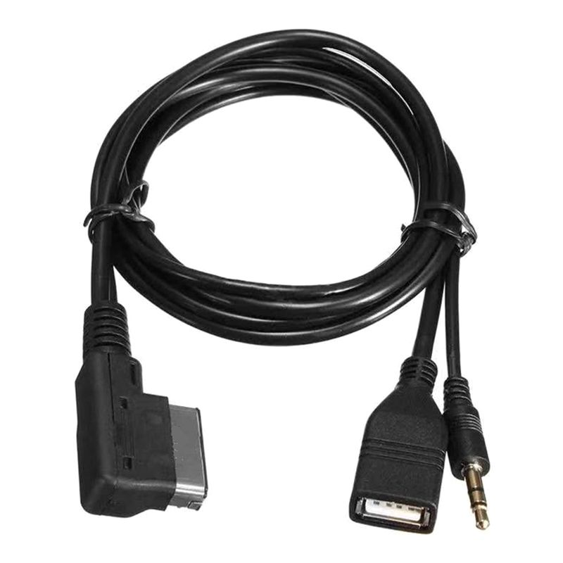 Kabel Audio Mobil Tahan Lama K - Mdi Cable ulasan dan harga