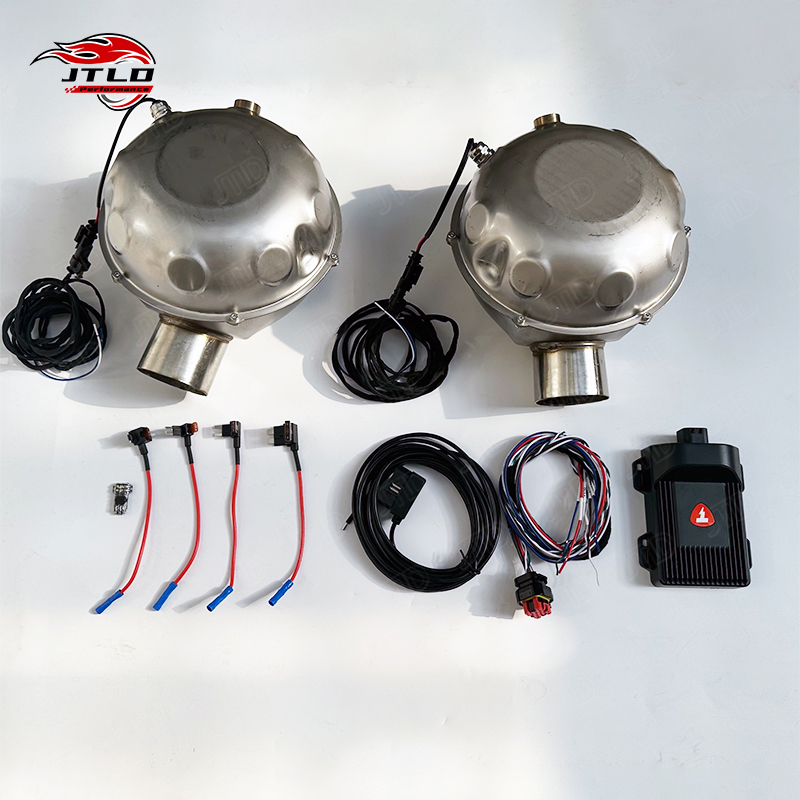 Sistem Knalpot Elektronik Acti - Speaker Kit ulasan dan harga