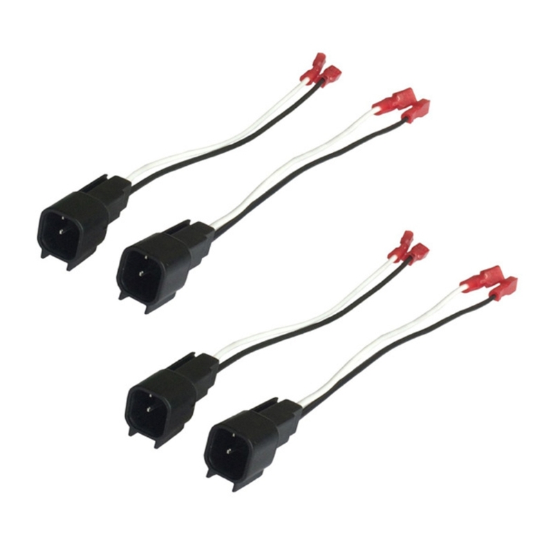Untuk Chevy Focus Mazda 4Pcs M - Audio Jumper Wire ulasan dan harga