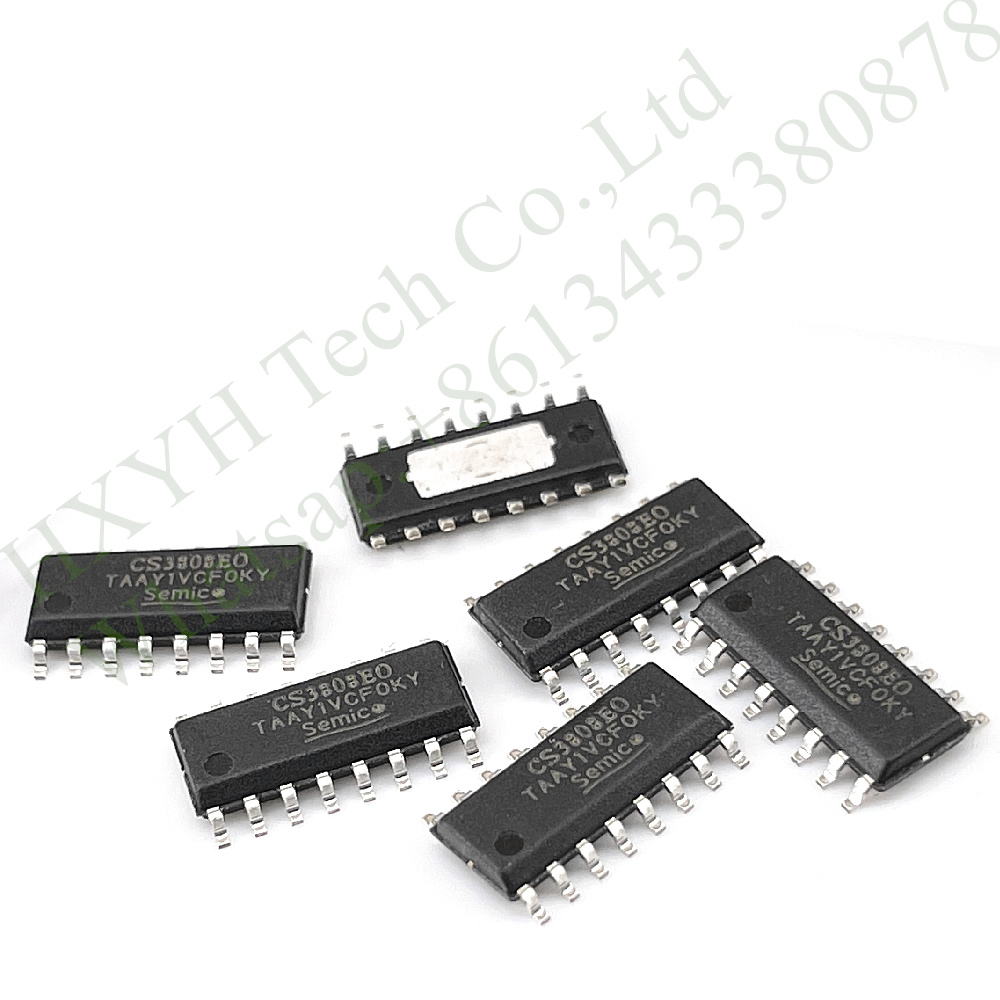 (10 Buah/Tas) CS3808EO SOP-16  - Class D Amplifier ulasan dan harga