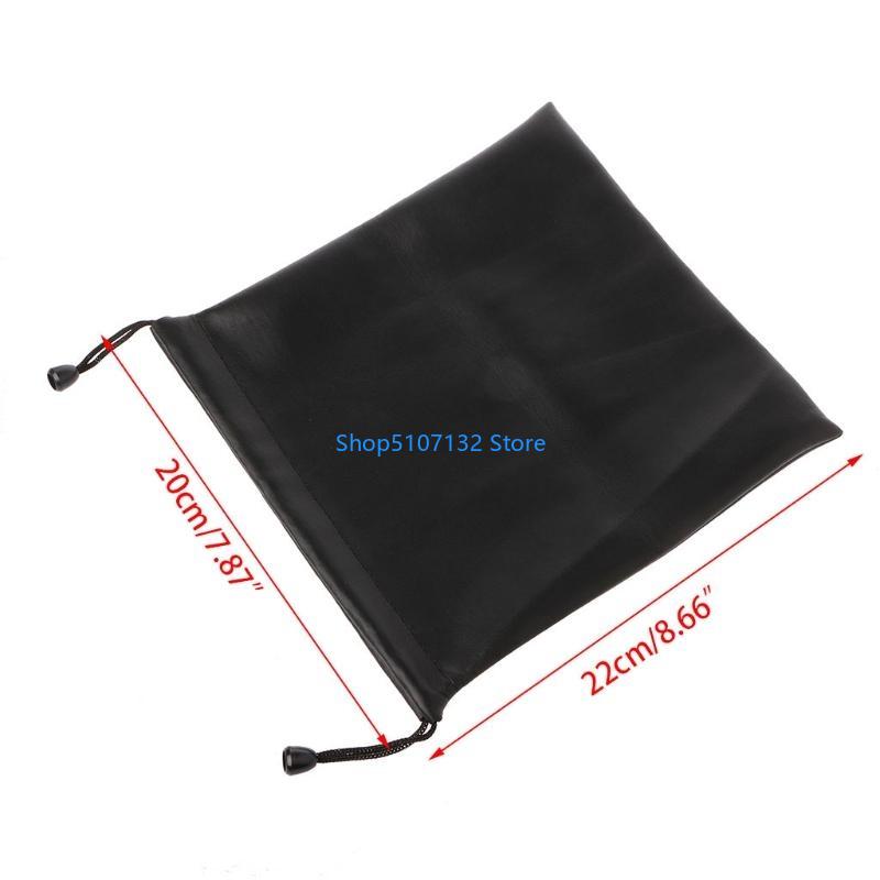 87HD Warna Hitam PU Kulit Head - Headphone Parts ulasan dan harga